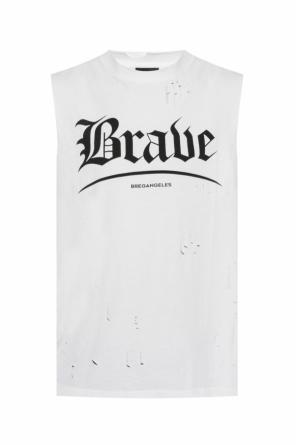 T-shirt z dziurami, zdjęcie 1 T-shirt z dziurami od Diesel